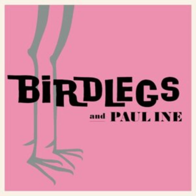 Birdlegs & Pauline - Birdlegs & Pauline - LP Vinyl Record