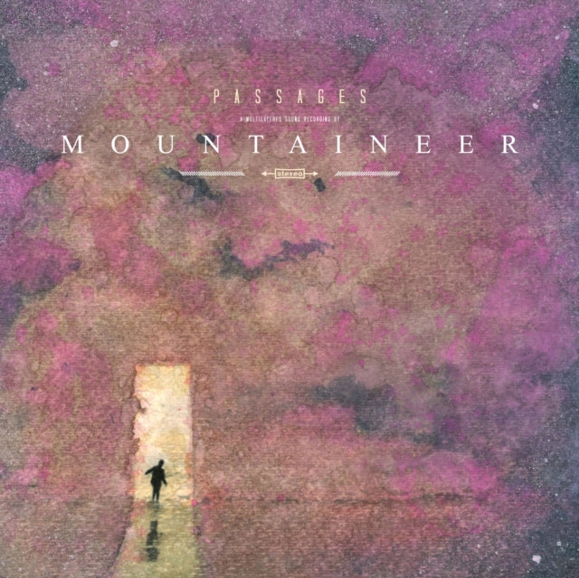 Mountaineer - Passages - LP Vinyl