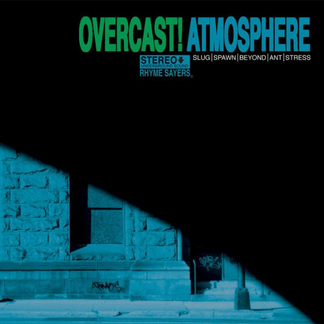 Overcast! (2LP) Vinyl Record