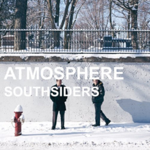 Atmosphere - Southsiders - LP Vinyl Record