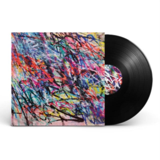 Atmosphere - Word - LP Vinyl Record