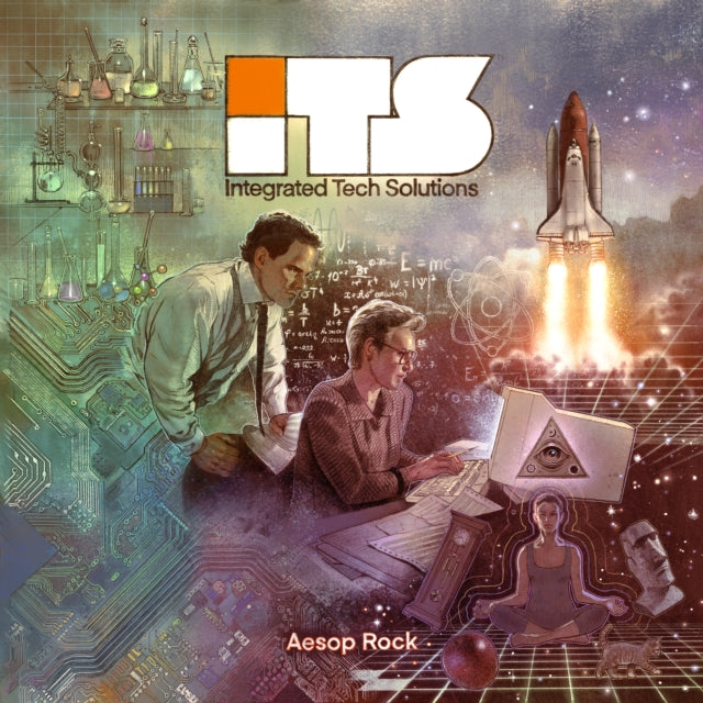Integrated Tech Solutions (2LP/White Vinyl) Vinyl Record