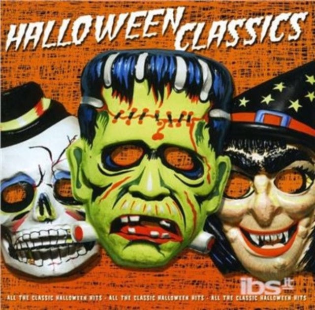 Various - Halloween Classics Music CD