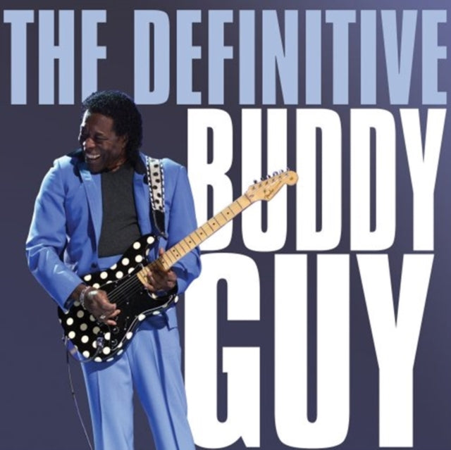 Buddy Guy - Definitive Buddy Guy  Music CD