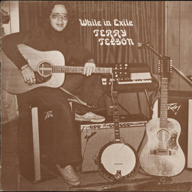 Terry Telson - While In Exile - LP Vinyl Record