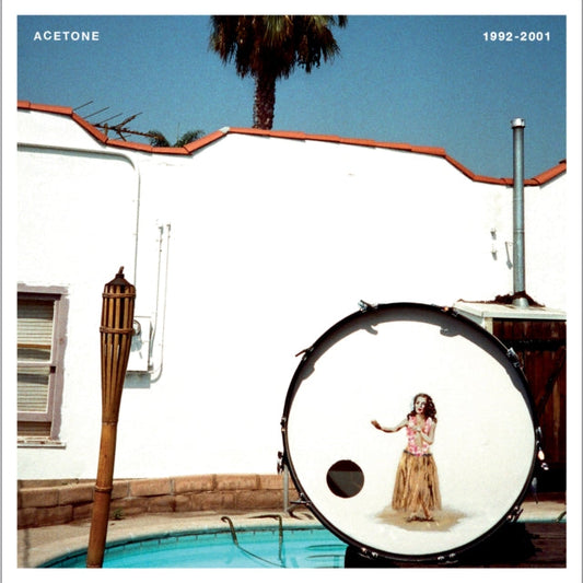 Acetone - 1992-2001 - LP Vinyl Record