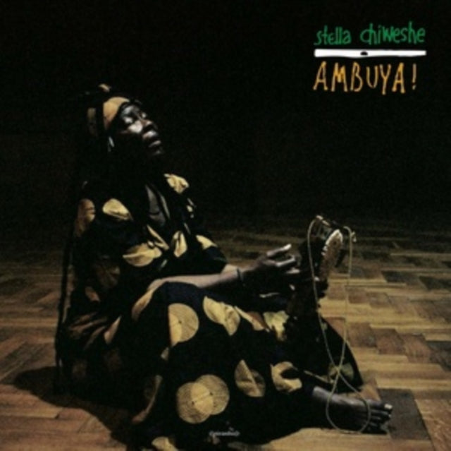 Stella Chiweshe - Ambuya!  Music CD