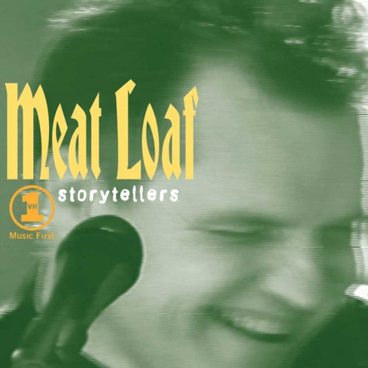 Meat Loaf - Vh-1 Storytellers Music CD