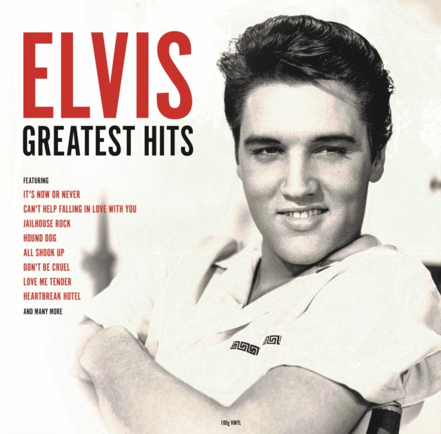 Elvis Presley - Elvis Greatest Hits - LP Vinyl Record