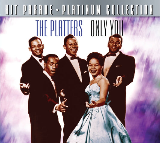 Platters - Only You Music CD