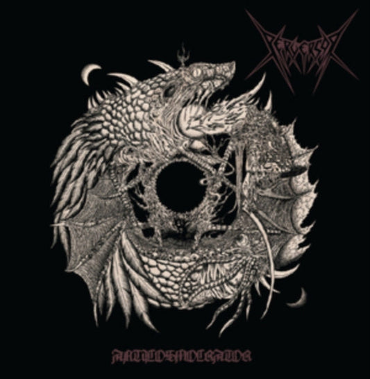 Perversor - Anticosmocrator Music CD