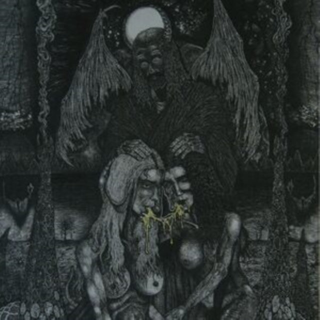Sadokist - Thy Saviour's Halo, Held By Horns - LP Vinyl Record