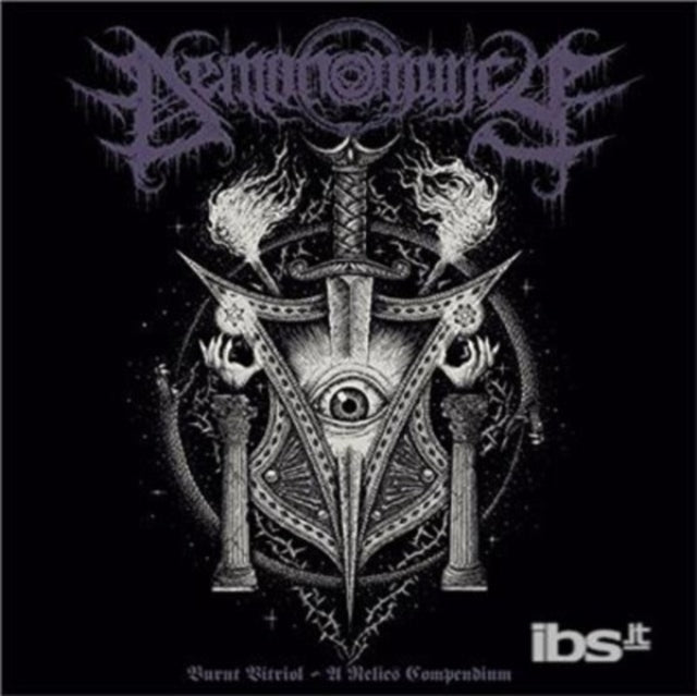 Demonomancy - Burnt Vitriol - A Relics Compendium - LP Vinyl