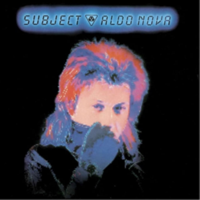 Aldo Nova - Subject  Music CD