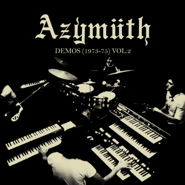 Azymuth - Demos (1973-75) Vol. 2 (180G/Dl Code) - LP Vinyl Record