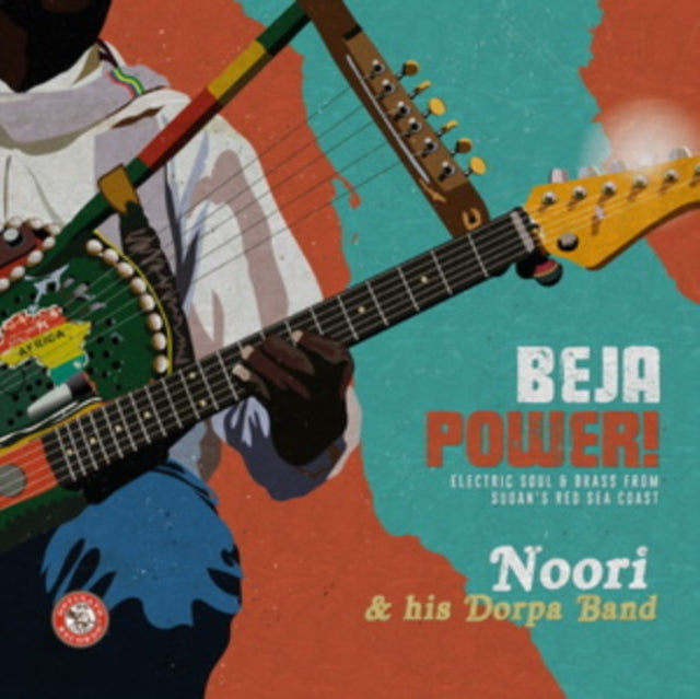 Beja Power! Electric Soul & Brass From Sudan's Red Sea Coast Vinyl Record