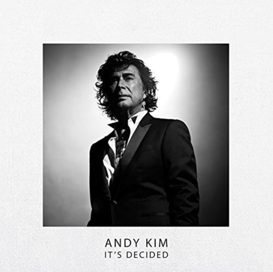 Andy Kim - It's Decided Music CD