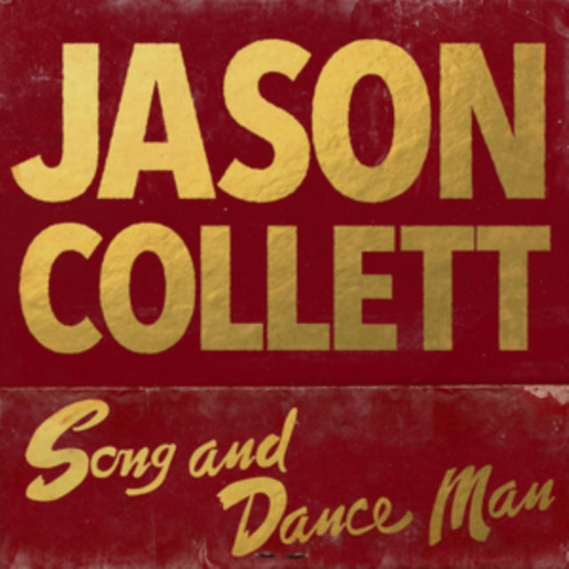 Jason Collett - Song And Dance Man  Music CD