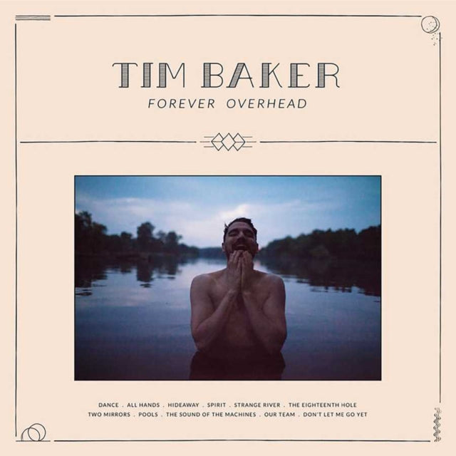 Tim Baker - Forever Overhead (Dl Card) - LP Vinyl Record