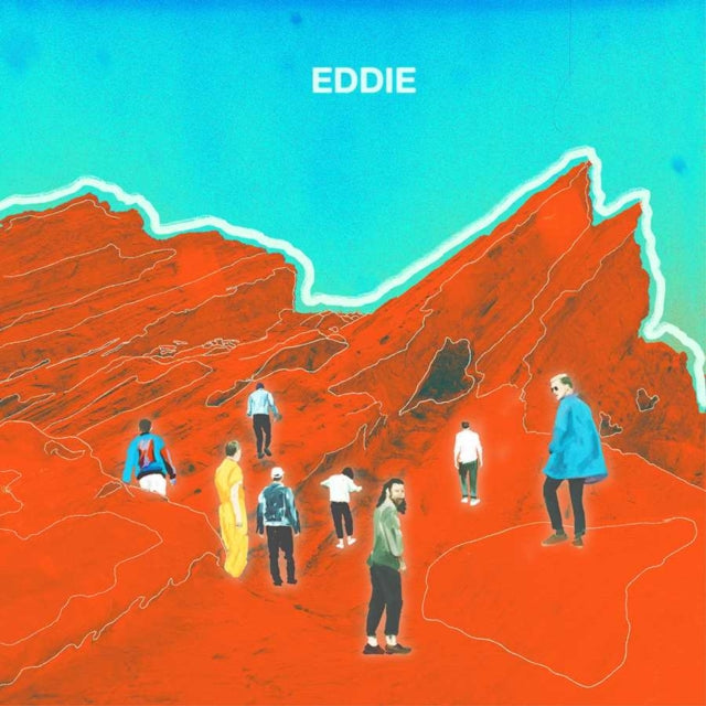 Busty & The Bass - Eddie (2LP) Vinyl Record