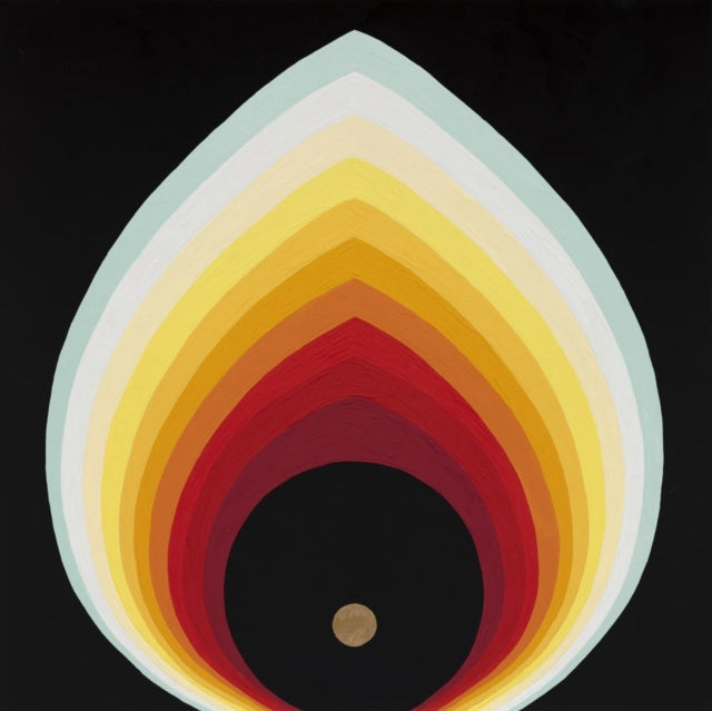 K.D.A.P.; Kevin Drew - Influences - LP Vinyl Record