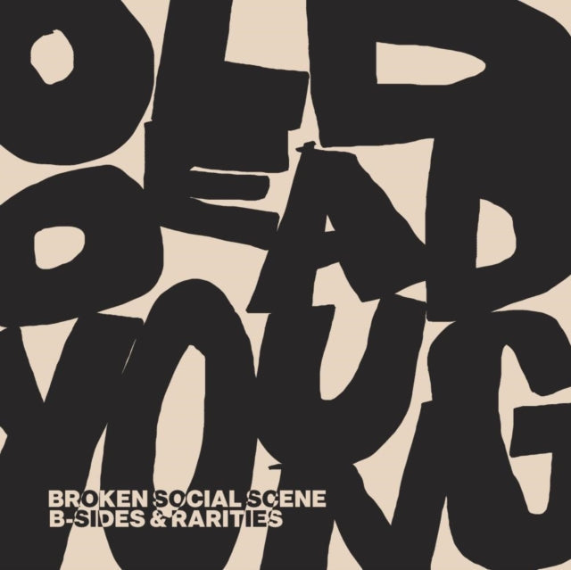 Broken Social Scene - Old Dead Young: B-Sides & Rarities (2LP) Vinyl Record