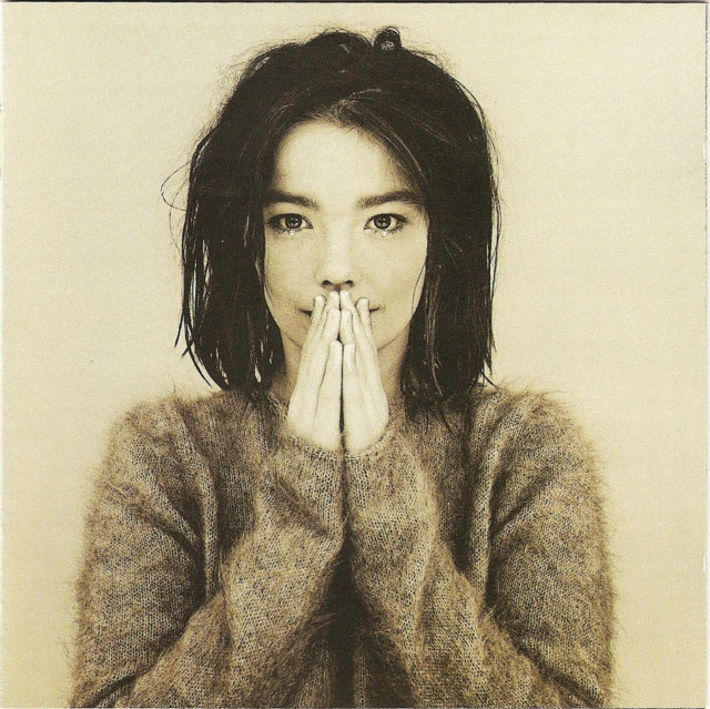 Bjork - Big Time Sensuality Music CD Single
