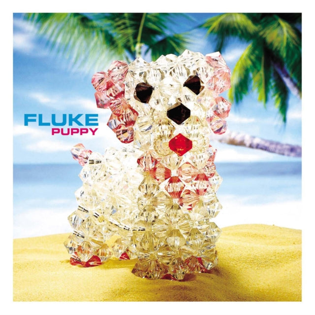 Fluke - Puppy - LP Vinyl Record