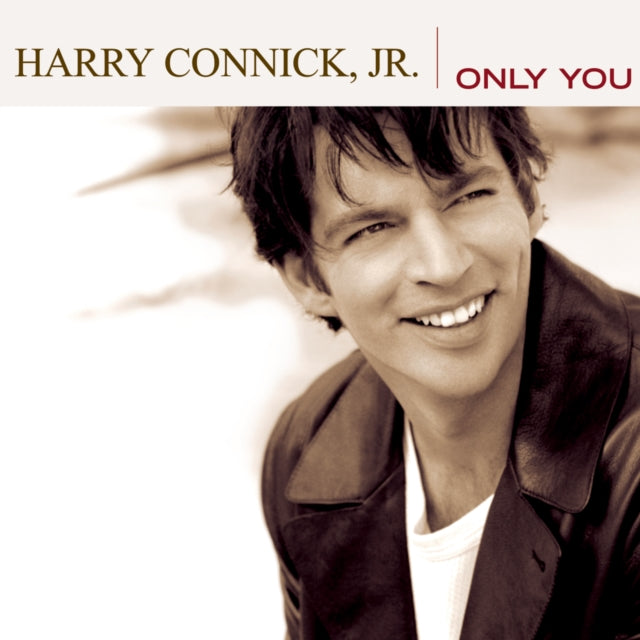 Harry Connick Jr - Only You  Music CD