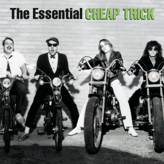 Cheap Trick - Essential Cheap Trick  Music CD