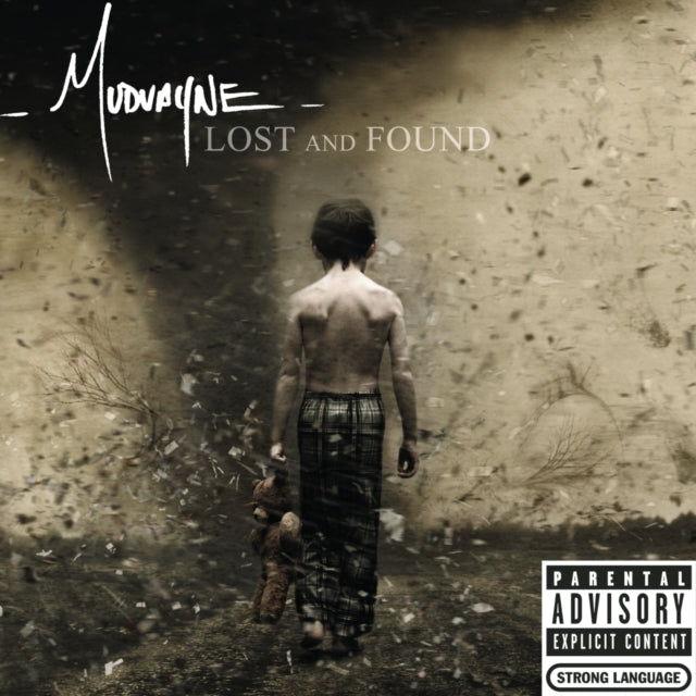 Lost & Found Music CD