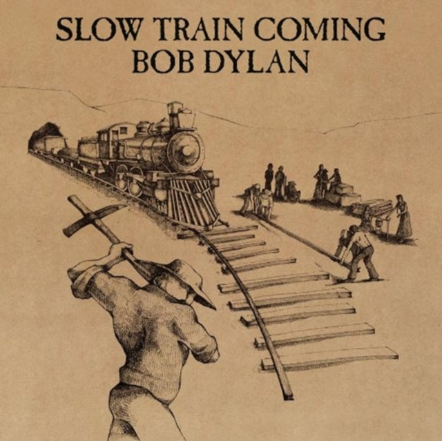 Slow Train Coming Music CD