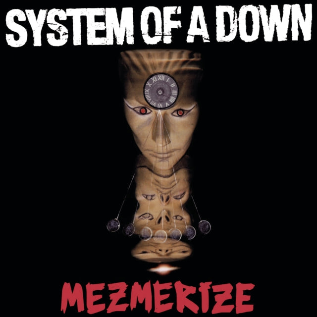 System Of A Down - Mezmerize  Music CD