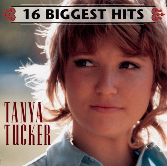 Tanya Tucker - 16 Biggest Hits Music CD