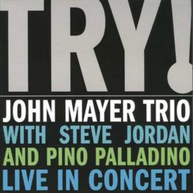 John Trio Mayer - Live In Concert Music CD