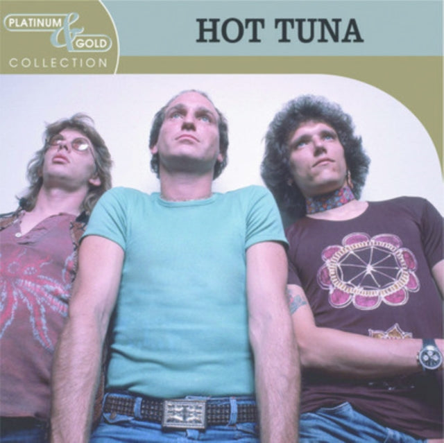 Hot Tuna - Platinum & Gold Collection  Music CD