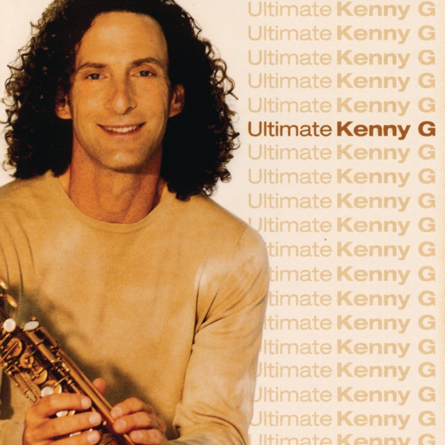 Ultimate Kenny G Music CD