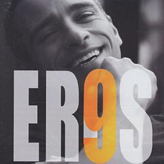 Eros Ramazzotti - 9 (Italian Version) Music CD