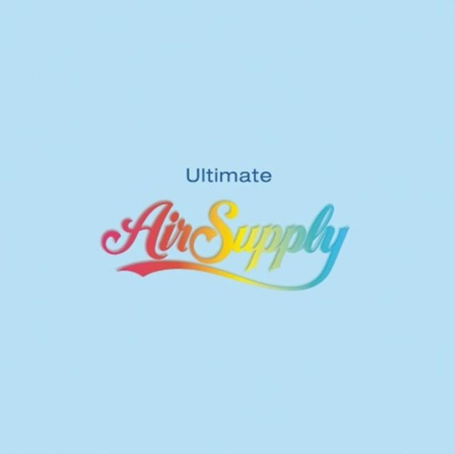 Ultimate Air Supply Music CD