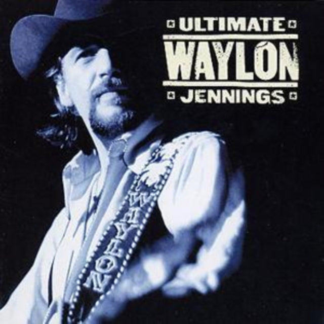 Waylon Jennings - Ultimate Waylon Jennings Music CD
