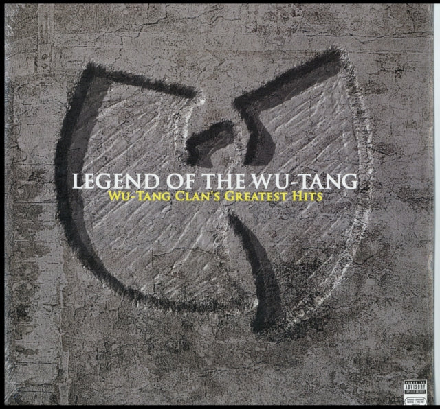 Wu-Tang Clan - Legend Of The Wu-Tang: Greatest Hits - LP Vinyl Record