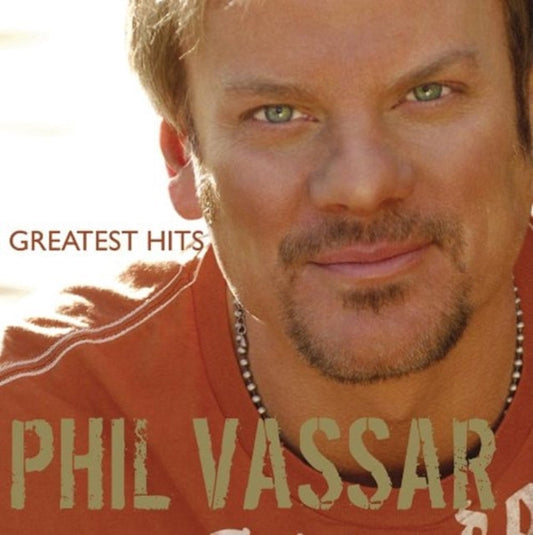Phil Vassar - Greatest Hits Vol.1 Music CD