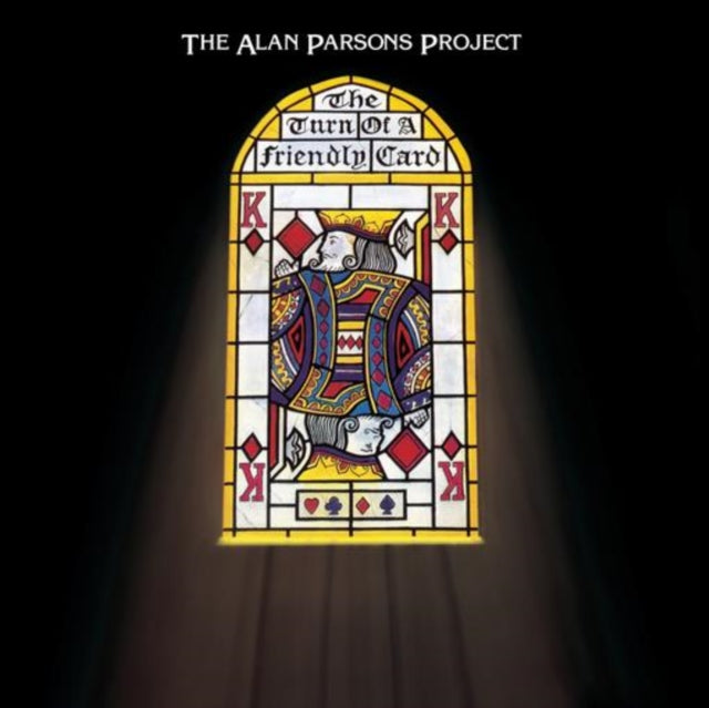 Turn Of A Friendly Card Music CD