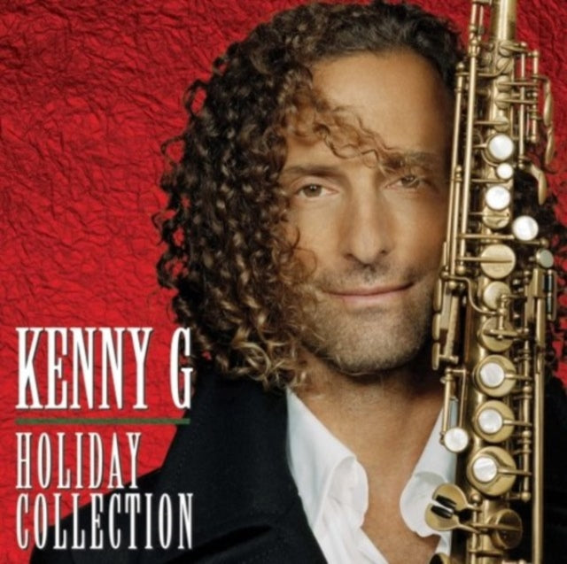 Kenny G - Holiday Collection Music CD