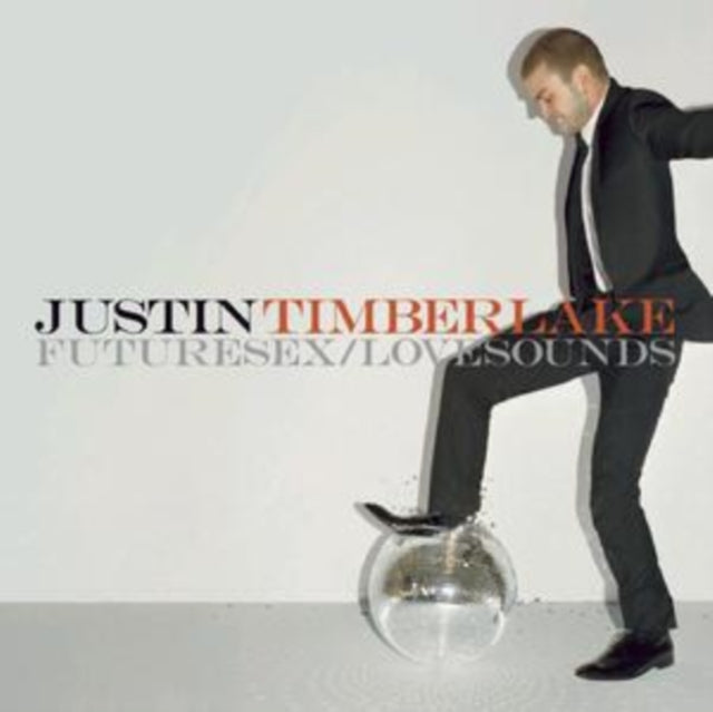 Futuresex / Lovesounds Music CD