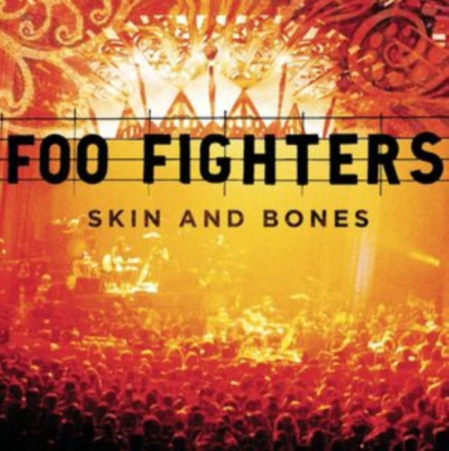 Skin & Bones Music CD