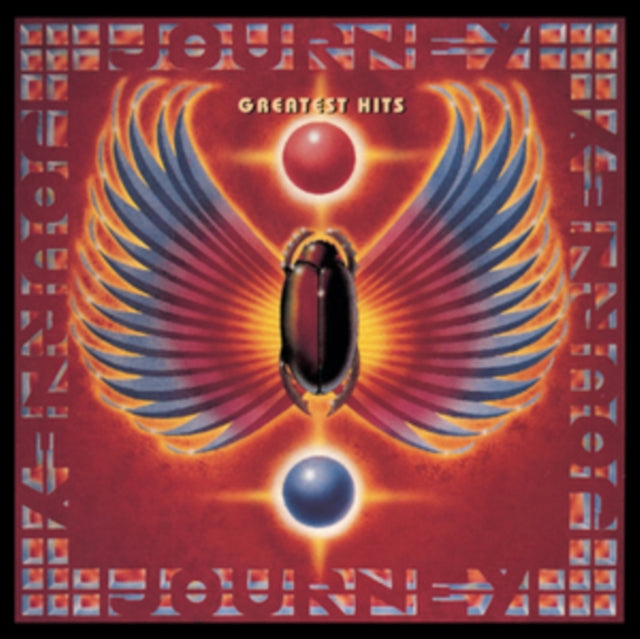 Journey Greatest Hits Music CD