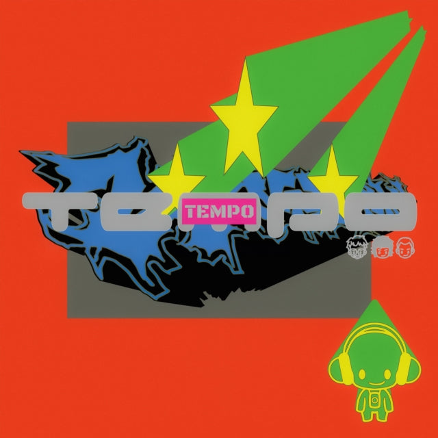 Wavedash - Tempo  Music CD