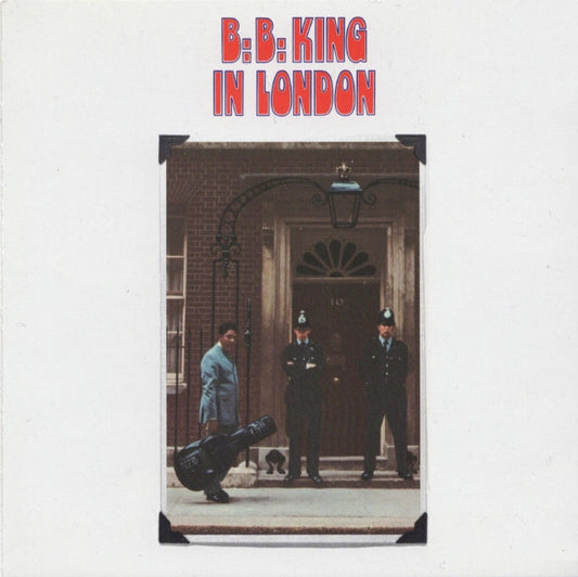 B.B.King - B.B. King In London (180G/Blue LP Vinyl/Limited)