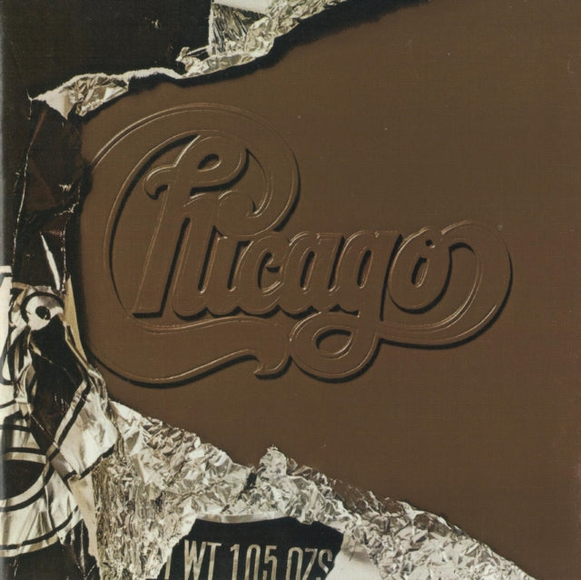 Chicago - Chicago X (Clear Gold LP Vinyl) Vinyl Record